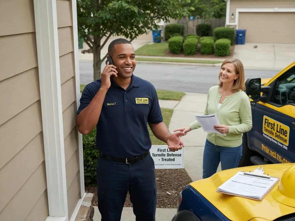 Termite Treatment Markesan, WI FAQs